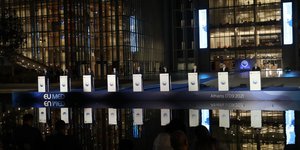 Οι ηγέτες των 9 χωρών του νότου μετά τη σύνοδο του EUMED 9