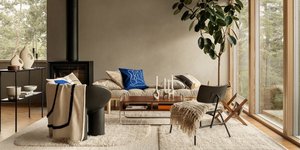 Σαλόνι με H&M προϊόντα