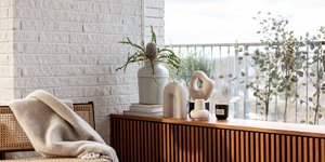 Ενα στιλάτο διαμέρισμα με προϊόντα H&M Ηome