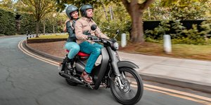 Honda Super Cub 125
