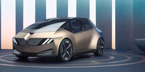 BMW i Vision Circular