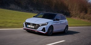 Hyundai i20N