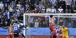 Ισπανία γήπεδο