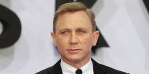 Ο Ντάνιελ Κρεγκ ως Τζέιμς Μποντ