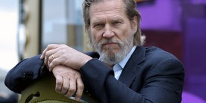 Ο διάσημος ηθοποιός Τζεφ Μπρίτζες