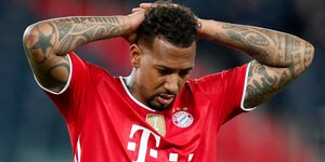 Ο Ζερόμ Μπόατενγκ