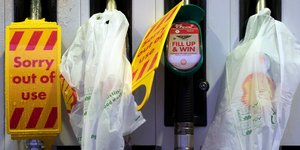 Καύσιμα βρετανία