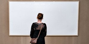 Το έργο «Πάρε τα Λεφτά και Τρέχα» του καλλιτέχνη Ζενς Χάανινγκ