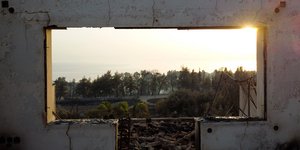 Καμένα στην Εύβοια