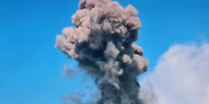 Εξερράγη το ηφαίστειο στο νησί Λα Πάλμα