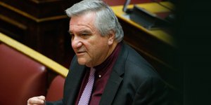 Ο βουλευτής Χάρης Καστανίδης