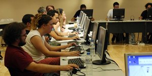 Δράσεις κατάρτισης ανέργων