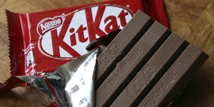 Σοκολάτα KitKat