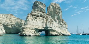 Τα Θαλασσινά "Μετέωρα" της Ελλάδας