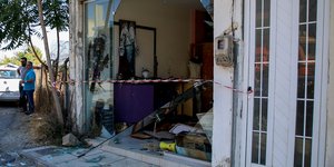 Σεισμός στην Κρητη,