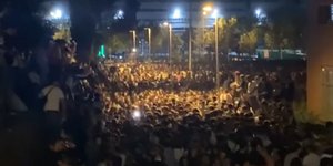 Πάρτυ με τη συμμετοχή περίπου 25.000 νέων σε πανεπιστήμιο της Μαδρίτης