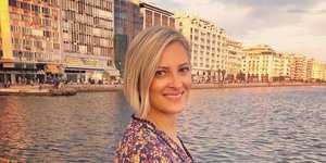 Η Δήμητρα Κωστάκη