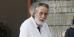 Συγκλονίζει ο Κώστας Αρζόγλου