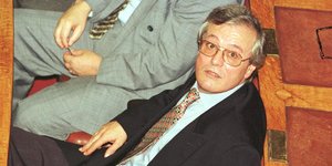 Ο πρώην βουλευτής της ΝΔ, Κώστας Καραμηνάς