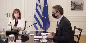 Κυριάκος Μητσοτάκης 
