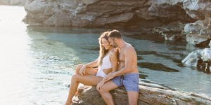 Ματίνα Ζάρα: Επιβεβαιώνει τον χωρισμό της από τον Λάμπρο Χούτο