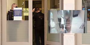 Ληστεία σε τράπεζα στο κέντρο της Αθήνας