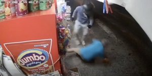 Η δράση των ληστών 