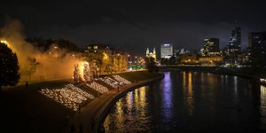 Εικόνα από το Βίλνιους της Λιθουανίας