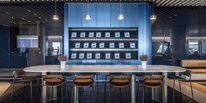 Το νέο Lounge της Aegean στο αεροδρόμιο Μακεδονία