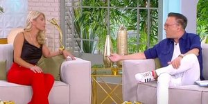 Eνταση στον αέρα του «Love It» με Δανέζη και Γιαννόπουλο 