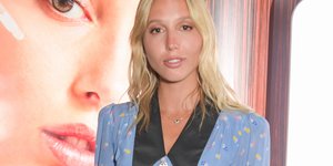 Η Μαρία Ολυμπία, εγγονή του τέως βασιλιά Κωνσταντίνου 