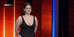 Μαρίτα, plus size GNTM 4
