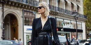 Μαύρο φόρεμα