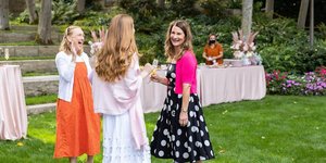 Η Μελίντα Γκέιτς διοργάνωσε ένα αξέχαστο μπάτσελορ για την κόρη της Τζένιφερ