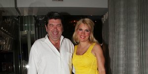 Λιάγκας για Ελένη Μενεγάκη και Γιάννη Λάτσιο