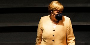 Ανγκελα Μέρκελ