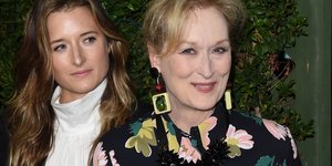 Μέριλ Στριπ και κόρη