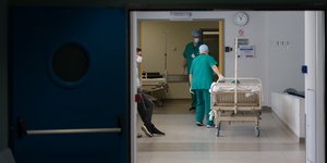 Μεσολόγγι νοσοκομείο