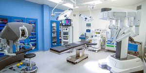 Νέες, υπερσύγχρονες χειρουργικές αίθουσες στο Metropolitan General