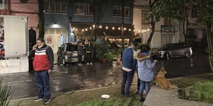 Τρομακτικός σεισμός 6,9 Ρίχτερ στο Μεξικό