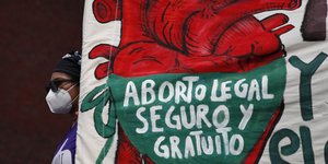 Μεξικό: Ιστορική απόφαση από το Ανώτατο Δικαστήριο -Αντισυνταγματική η ποινικοποίηση της άμβλωσης