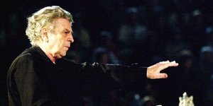 Ο μεγάλος μουσικοσυνθέτης έφυγε σήμερα από τη ζωή σε ηλικία 96 ετών