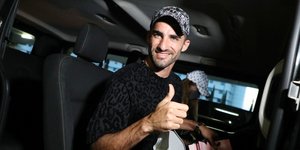 Στην Αθήνα για την ΑΕΚ ο Μοχαμαντί