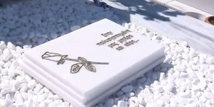 Το μνήμα της Καρολάιν στην Αλόννησο