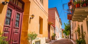 Κοντινοί προορισμοί για το Σαββατοκύριακο
