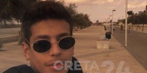 Ηράκλειο: Αυτός είναι ο 19χρονος που έχασε τη ζωή του στο τροχαίο