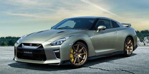 Nissan GT-R