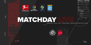 Συναρπαστικές αναμετρήσεις και σε Eredivisie, Jupiler Pro League, La Liga SmartBank, 2.Bundesliga, EFL Championship και Serie B