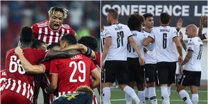 Ολυμπιακός ΠΑΟΚ