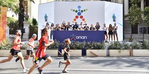 Ο Ημιμαραθώνιος της Αθήνας επέστρεψε με χορηγό τον ΟΠΑΠ